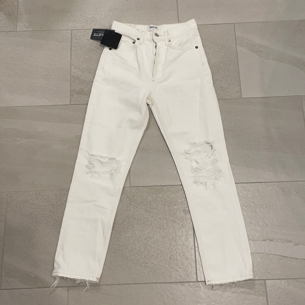 Agolde “Riley” jeans